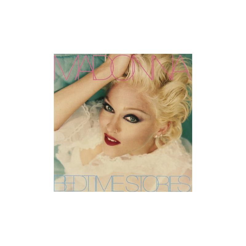 Madonna - Bedtime Stories (CD)
