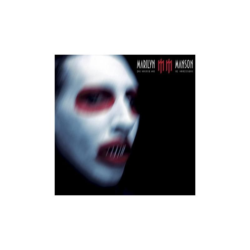 Marilyn Manson - The Golden Age Of Grotesque (CD)