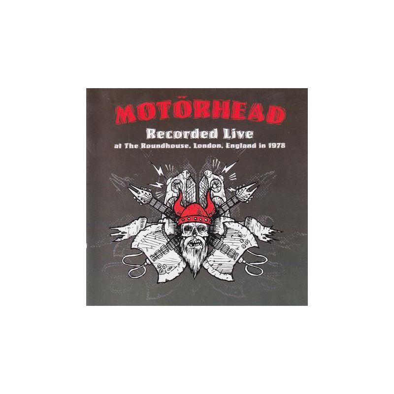 Motörhead - Recorded Live (CD)