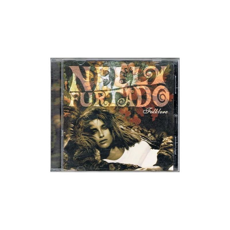 Nelly Furtado - Folklore (CD)