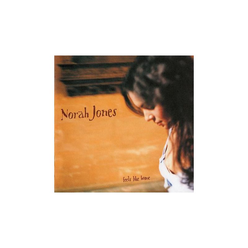 Norah Jones - Feels Like Home (CD)