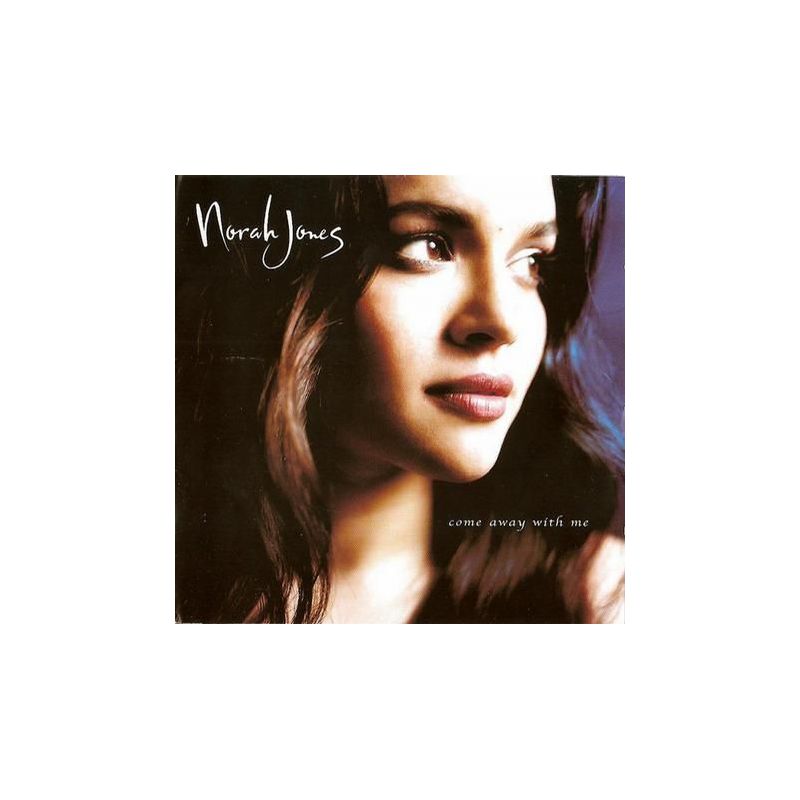 Norah Jones - Come Away With Me (CD)