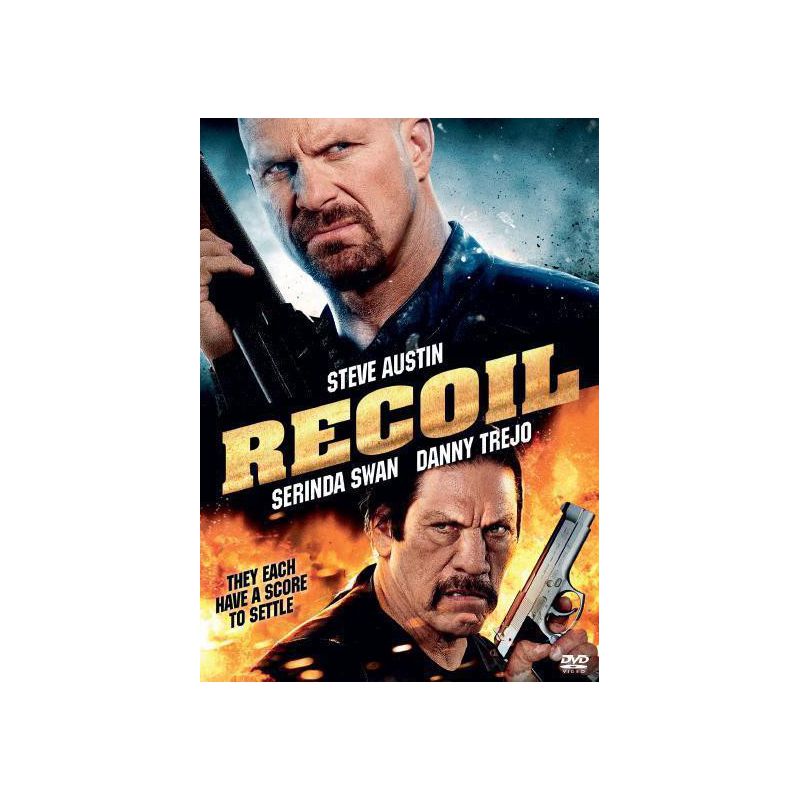 Recoil (2011) (DVD)