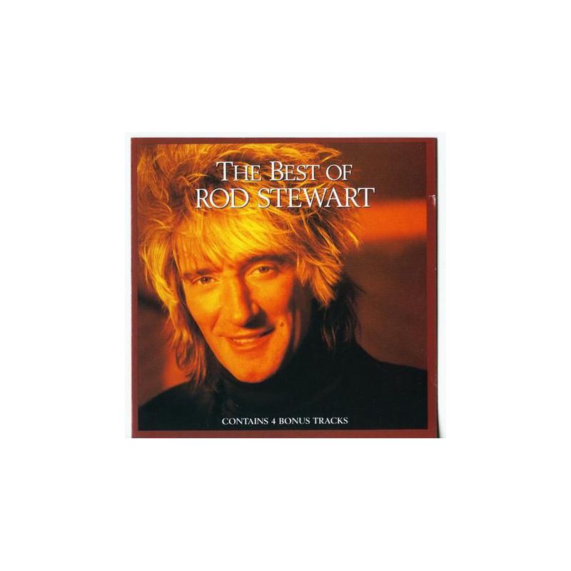 Rod Stewart - The Best Of Rod Stewart (CD)