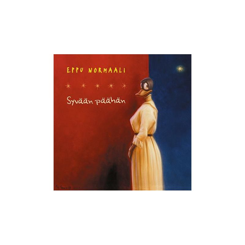 Eppu Normaali - Syvään päähän (CD)