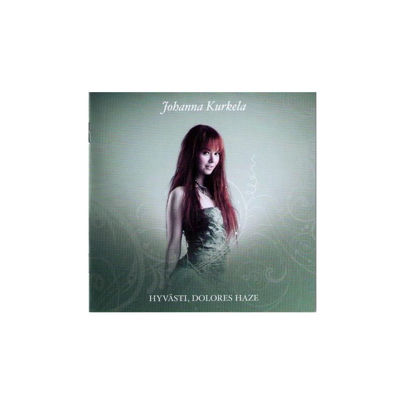 Johanna Kurkela - Hyvästi, Dolores Haze (CD)