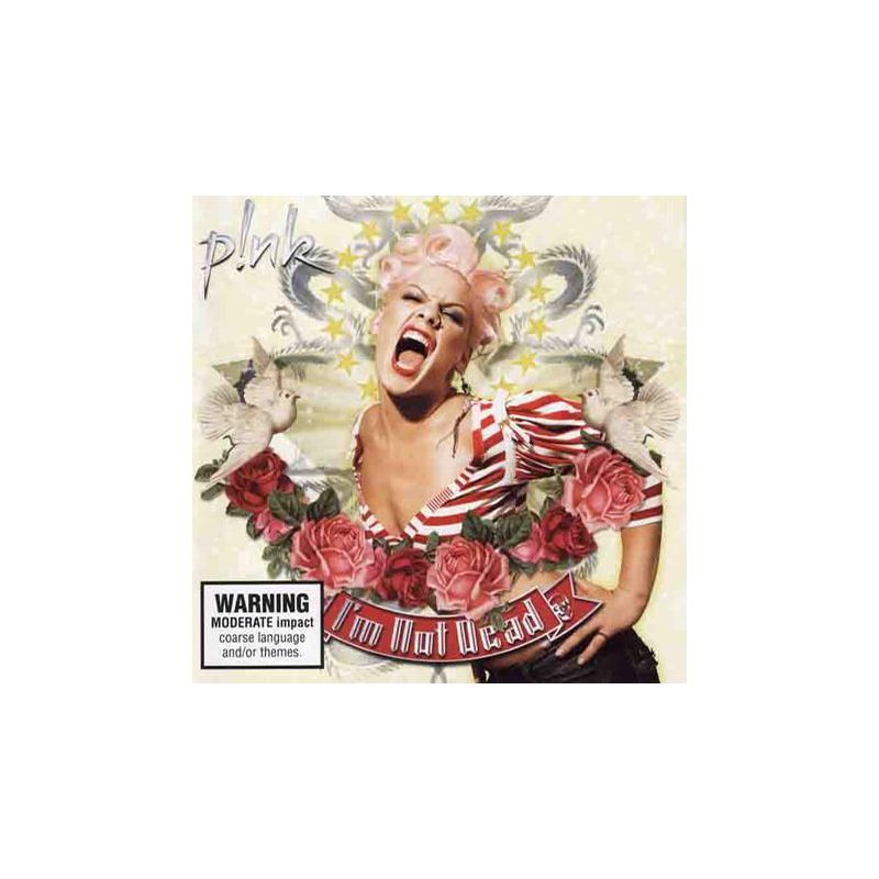 P!NK - Im Not Dead (CD)