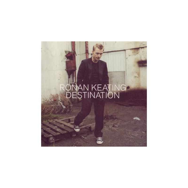 Ronan Keating - Destination (CD)