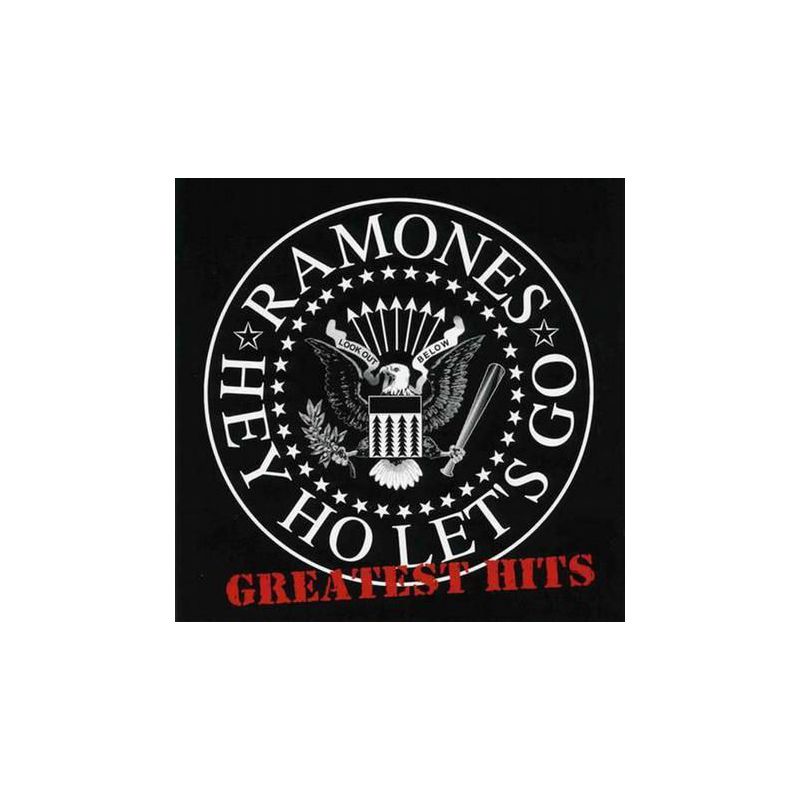 Ramones - Greatest Hits (CD)