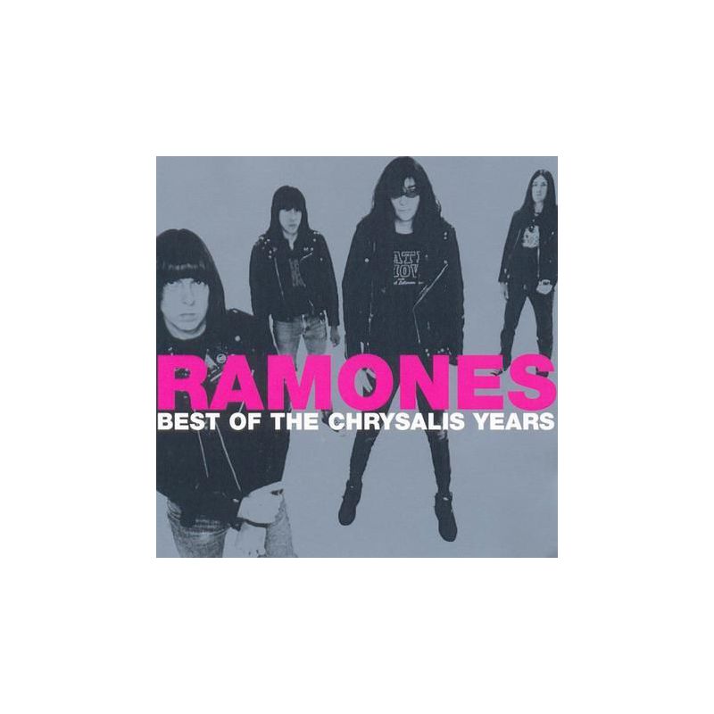 Ramones - Best Of The Chrysalis Years (CD)