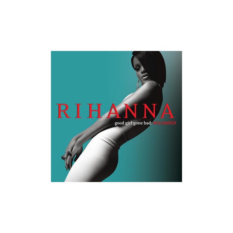Rihanna - Good Girl Gone Bad: Reloaded (CD)