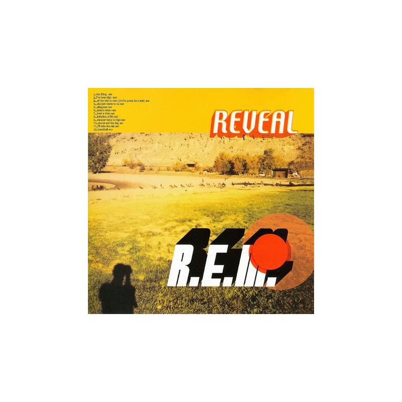 R.E.M. - Reveal (CD)