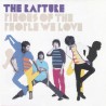 The Rapture - Pieces Of The People We Love (CD)