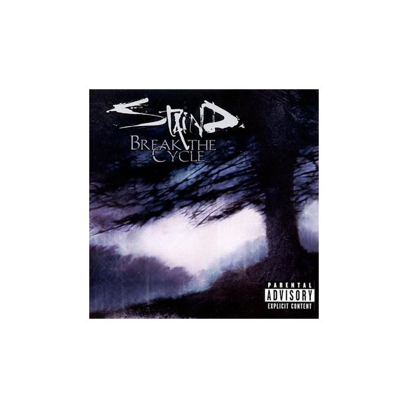 Staind - Break The Cycle (CD)