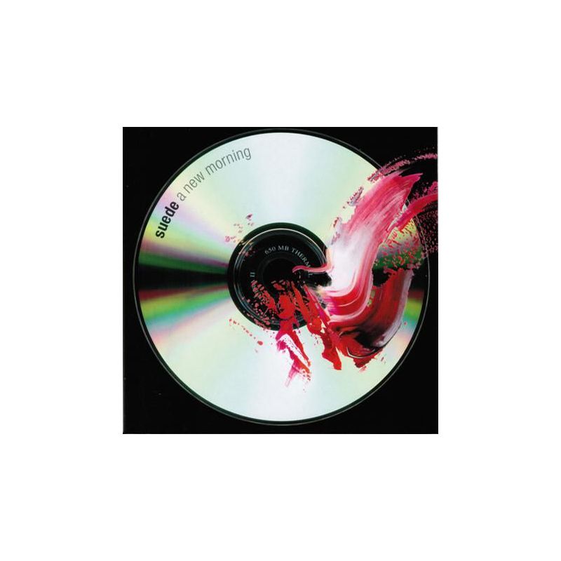 Suede - A New Morning (CD)