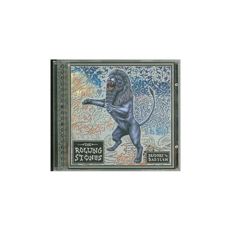 The Rolling Stones - Bridges To Babylon (CD)