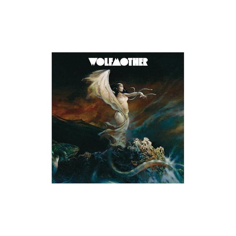 Wolfmother - Wolfmother (CD)