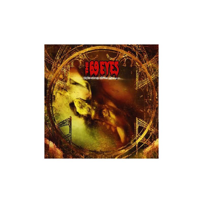The 69 Eyes - Wasting The Dawn (CD)