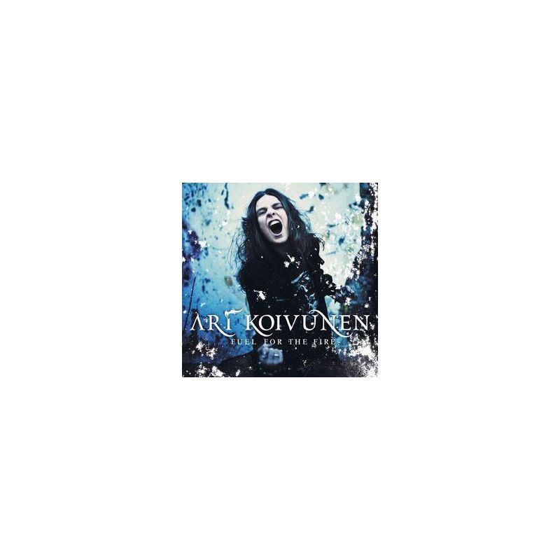 Ari Koivunen - Fuel For The Fire (2 CD)