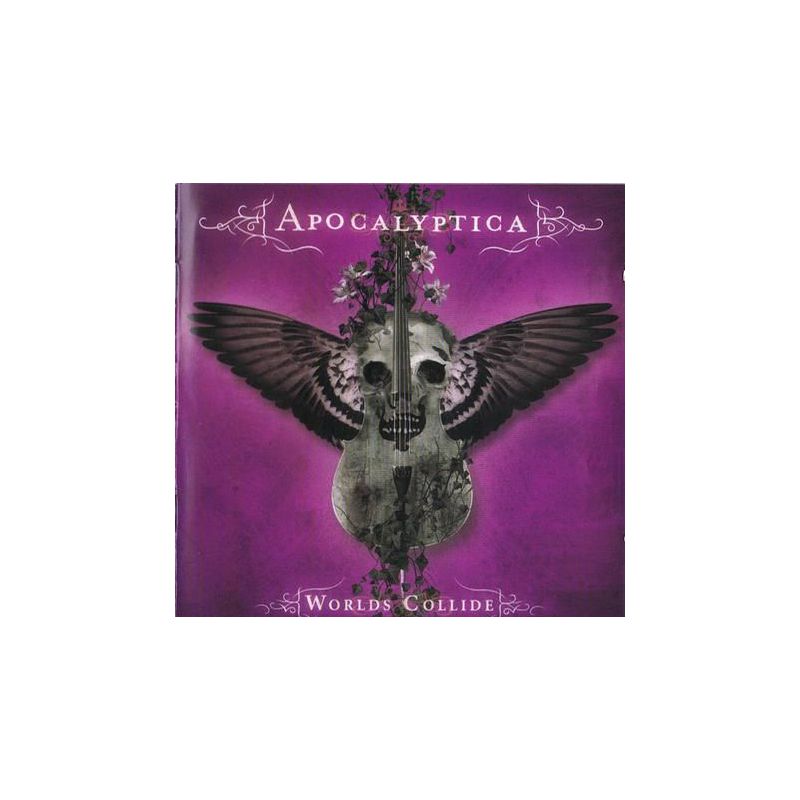 Apocalyptica - Worlds Collide (CD)