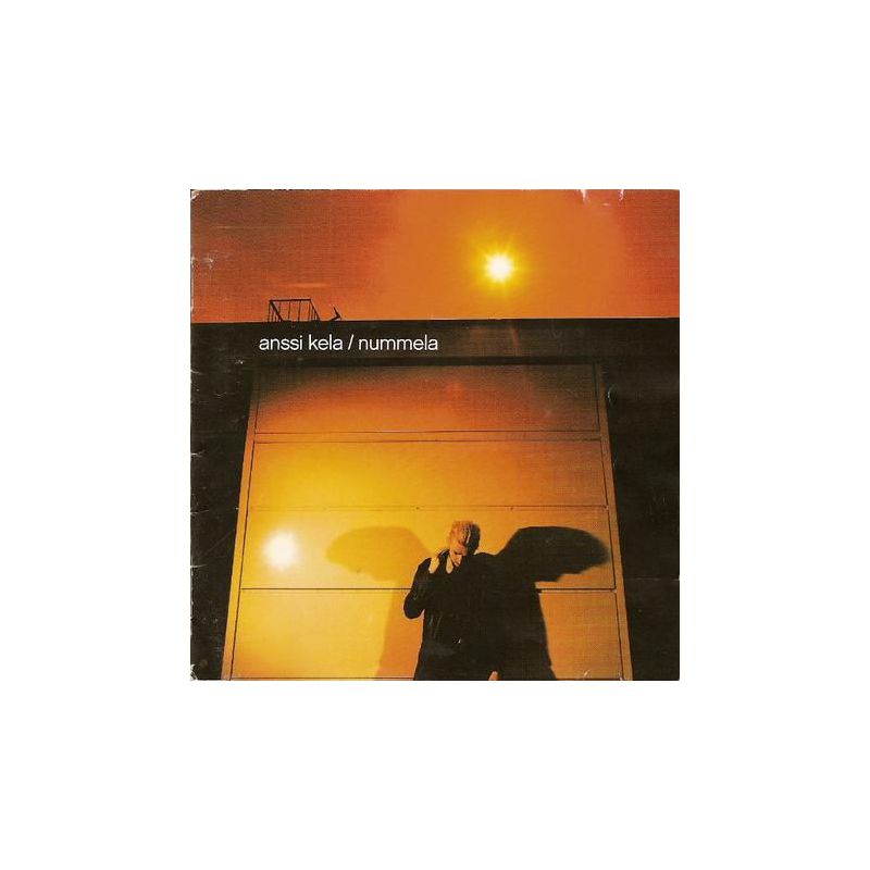 Anssi Kela - Nummela (CD)