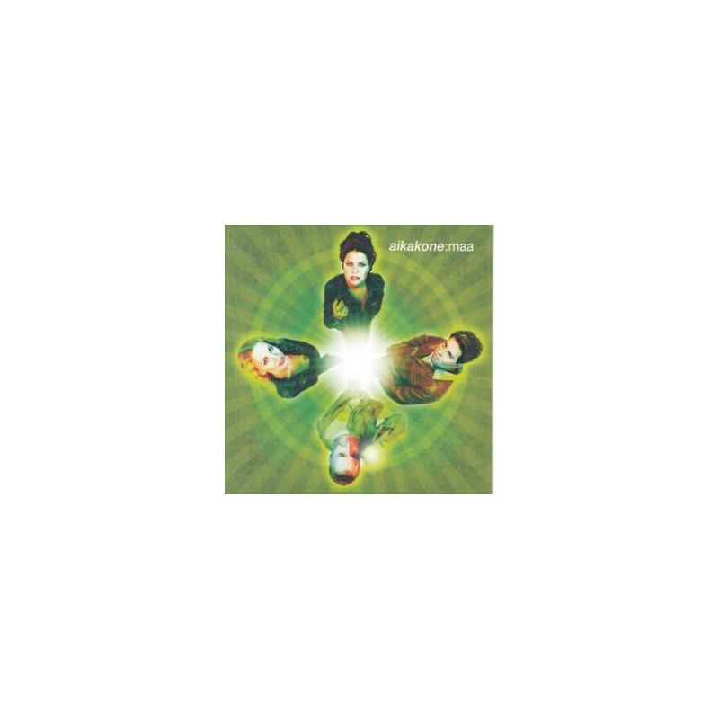 Aikakone - Maa (CD)