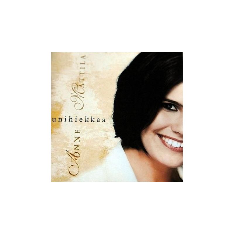 Anne Mattila - Unihiekkaa (CD)