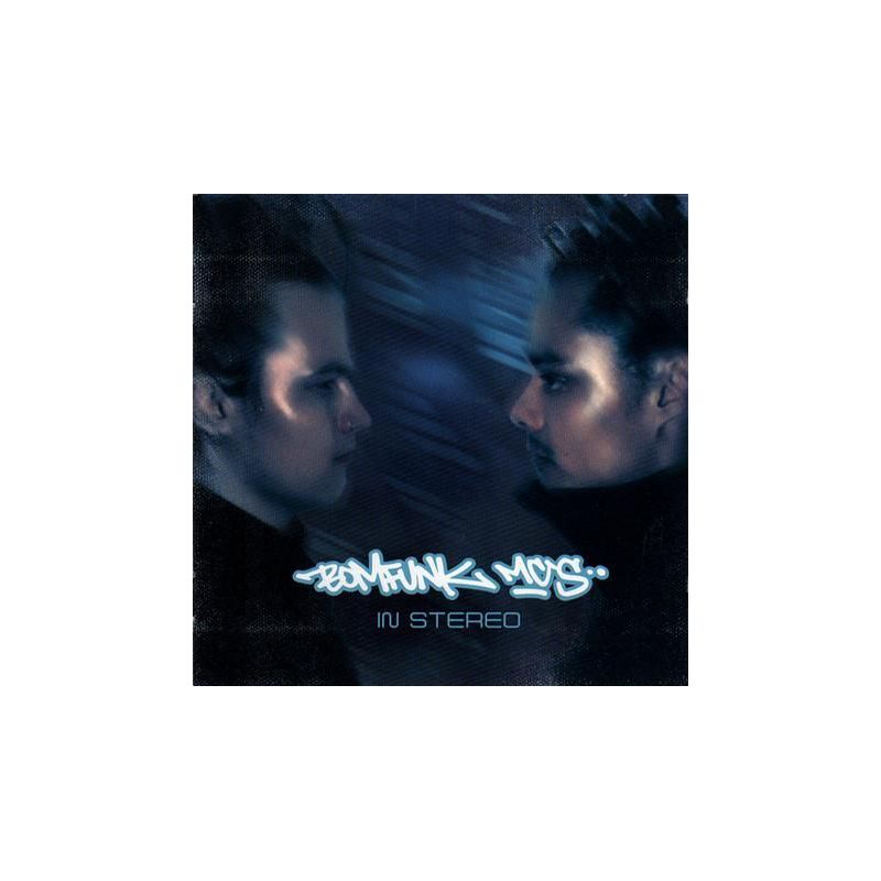 Bomfunk MCs - In Stereo (CD)