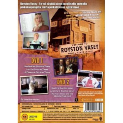 Herrasmiesliiga - Kausi 2 (League of Gentlemen - Season 2) (2 DVD)