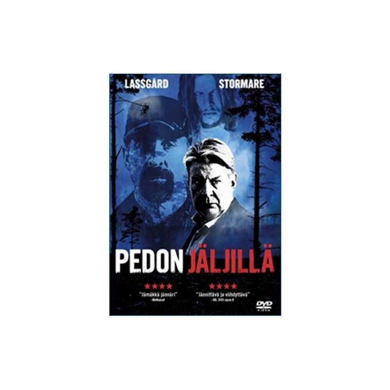 Pedon jäljillä (Jägarna 2 (2011)) (DVD)