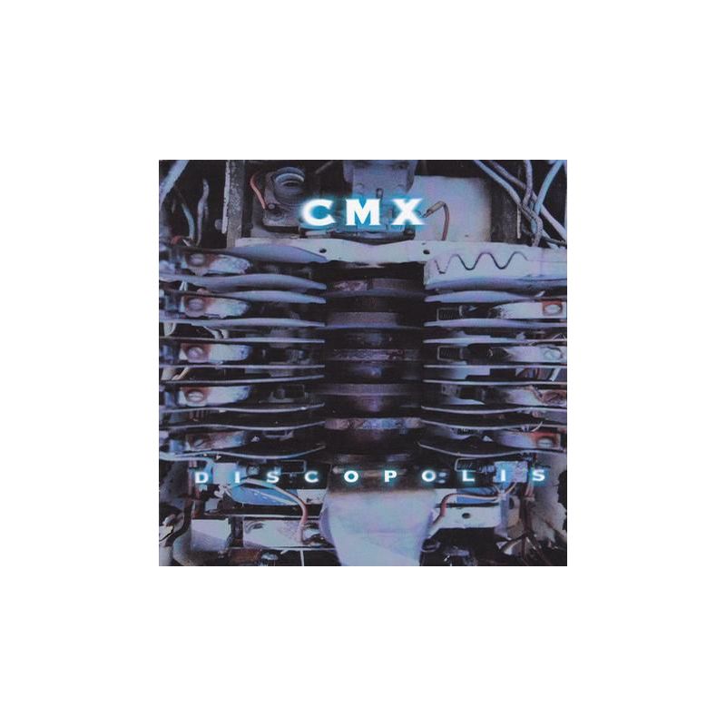 CMX - Discopolis (CD)