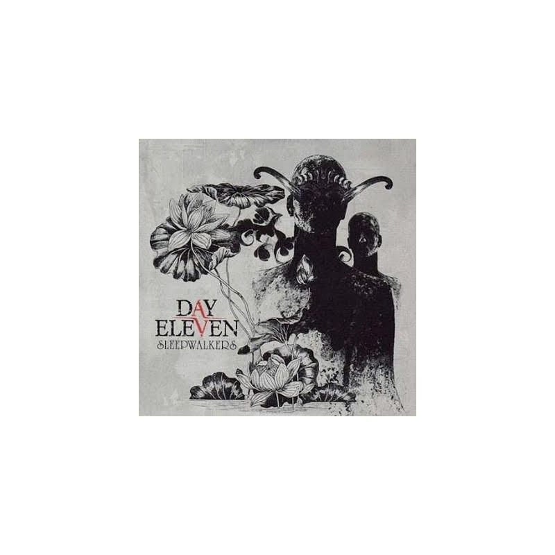 Day Eleven - Sleepwalkers (CD)