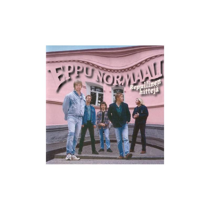 Eppu Normaali - Repullinen Hittejä (2 CD)