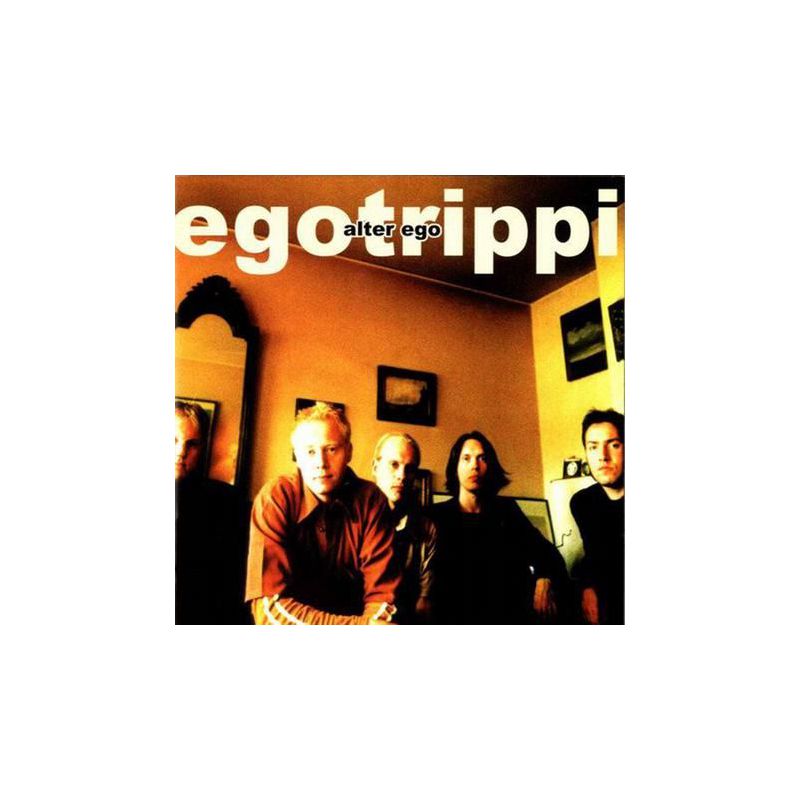 Egotrippi - Alter Ego (CD)