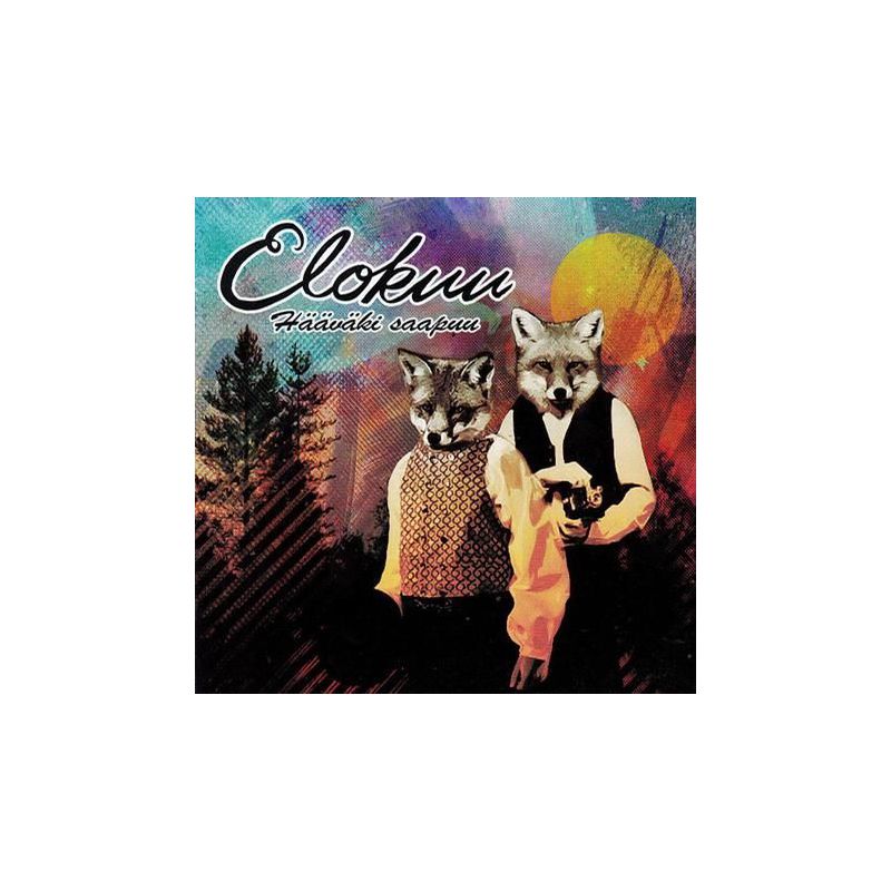 Elokuu - Hääväkii Saapuu (CD)