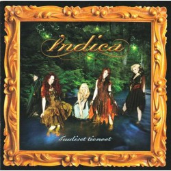 Indica - Tuuliset Tienoot (CD)