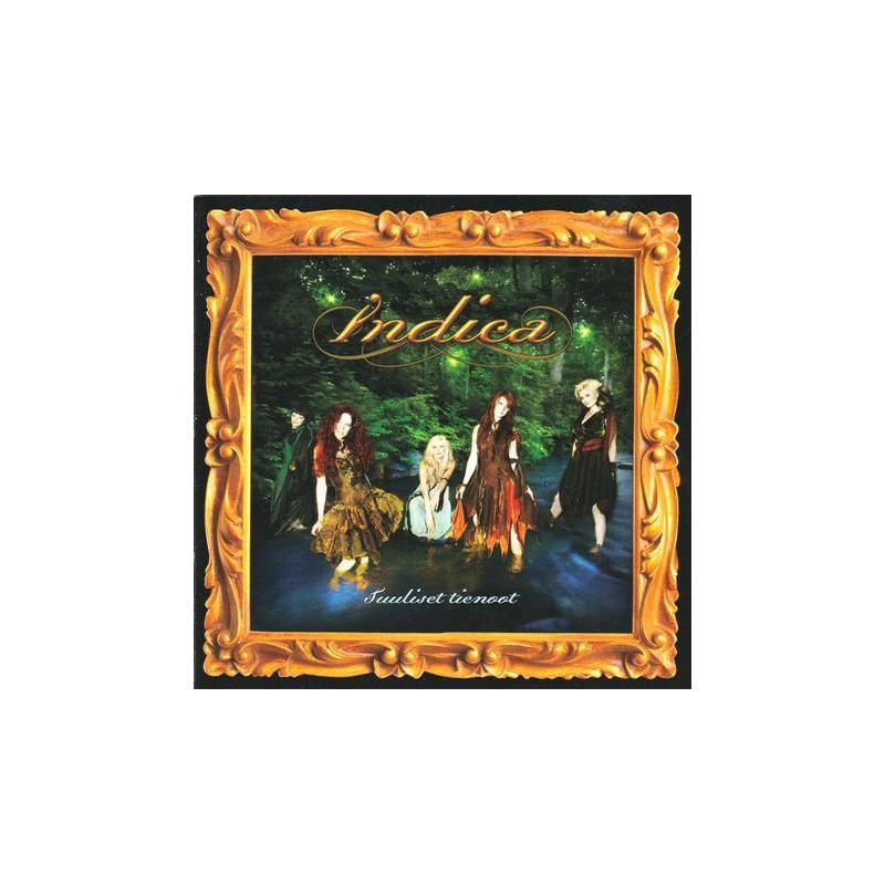 Indica - Tuuliset Tienoot (CD)