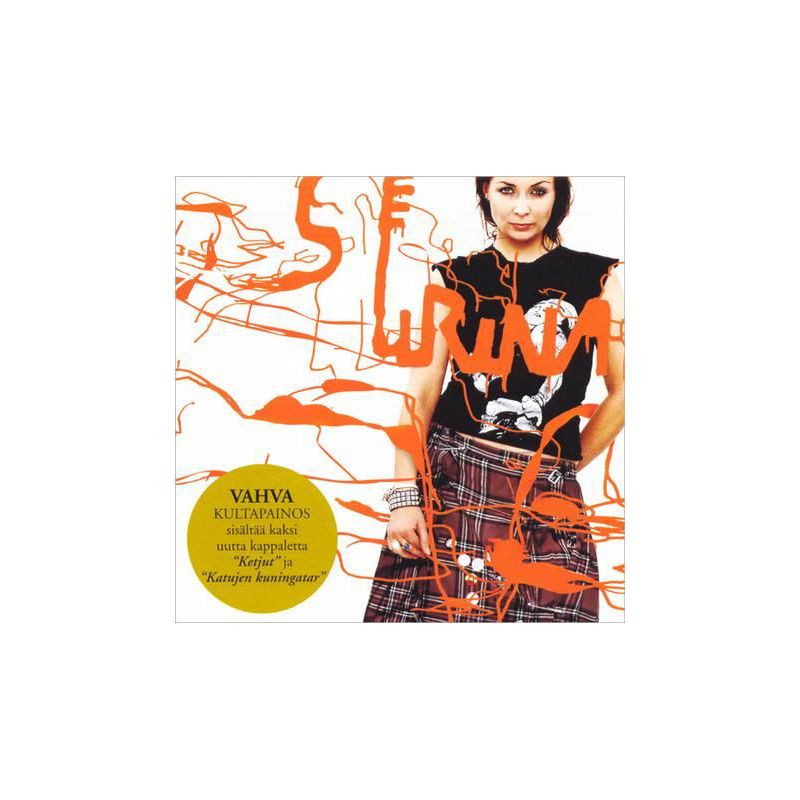 Irina - Vahva (CD)