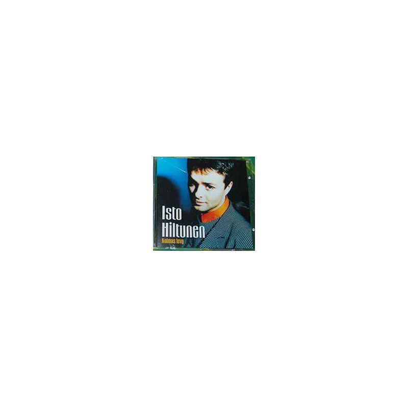 Isto Hiltunen - Kolmas Levy (CD)