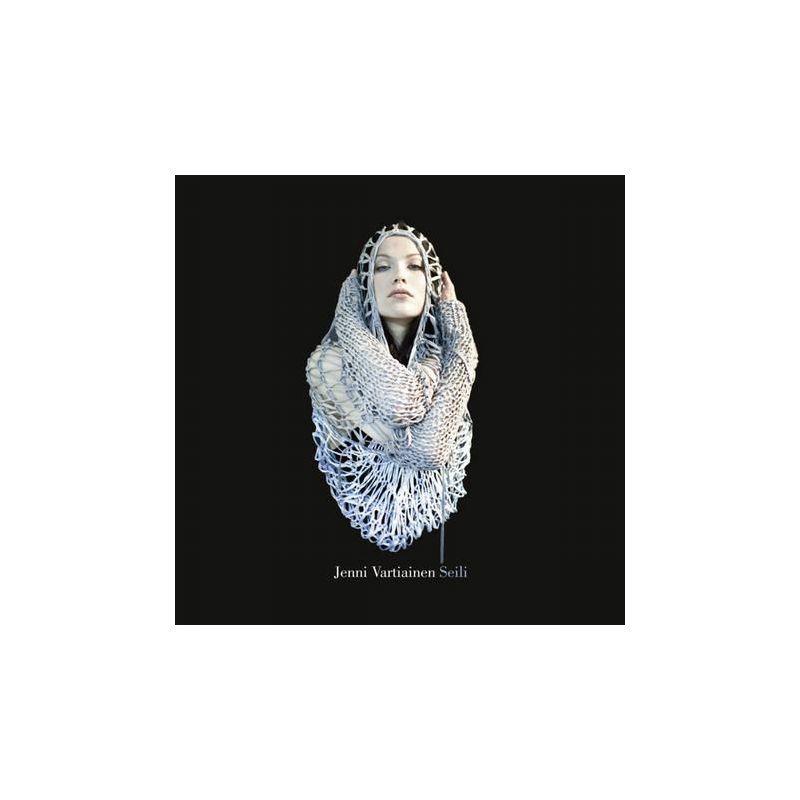 Jenni Vartiainen - Seili (CD)