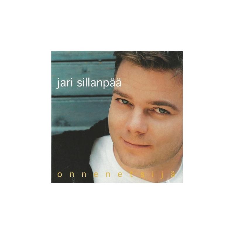 Jari Sillanpää - Onnenetsijä (CD)