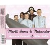 Martti Servo & Napander - Sydämen Amiraali (CD)