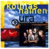 Kolmas Nainen - Ura - 38 Maamerkkä Matkan Varrelta (CD)