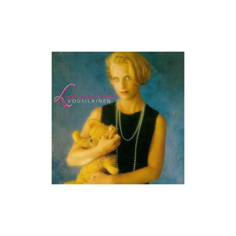Laura Voutilainen - Laura Voutilainen (CD)