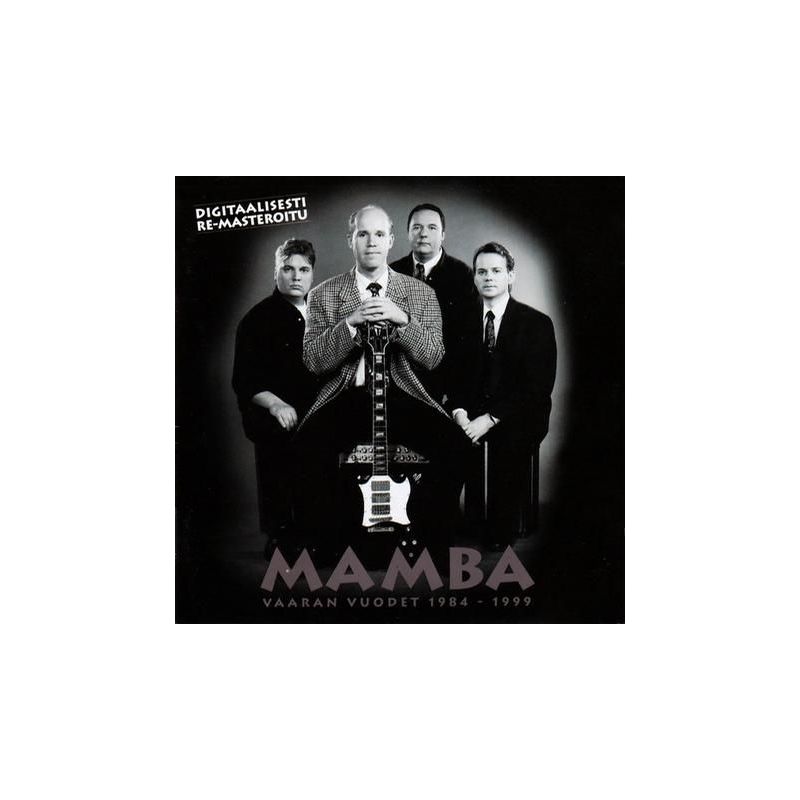 Mamba - Vaaran Vuodet 1984 - 1999 (2 CD)