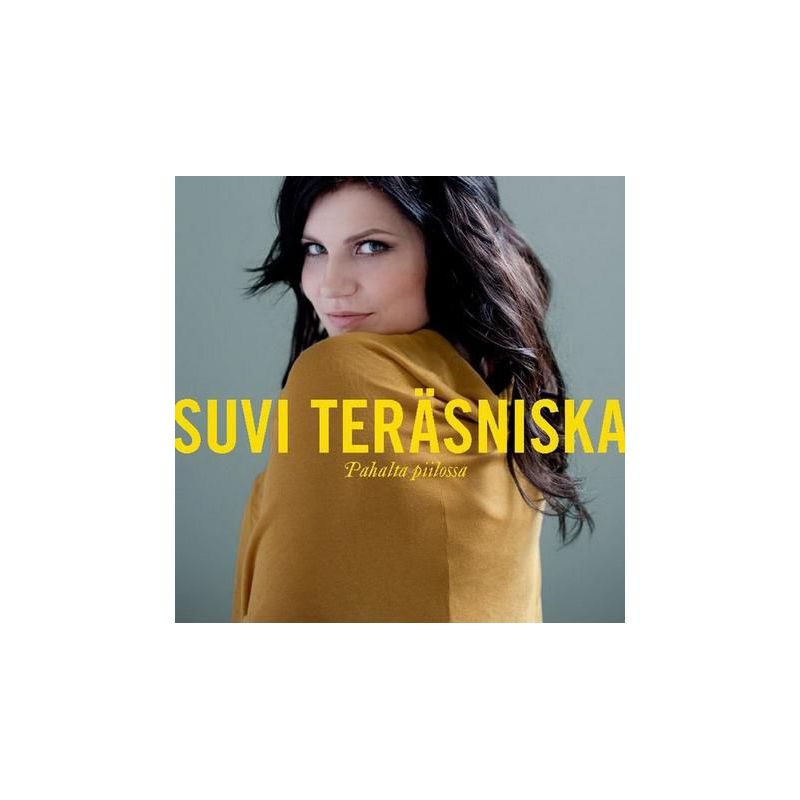 Suvi Teräsniska - Pahalta Piilossa (CD)