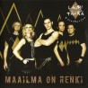 Lauri Tähkä & Elonkerjuu - Maailma On Renki  (CD)