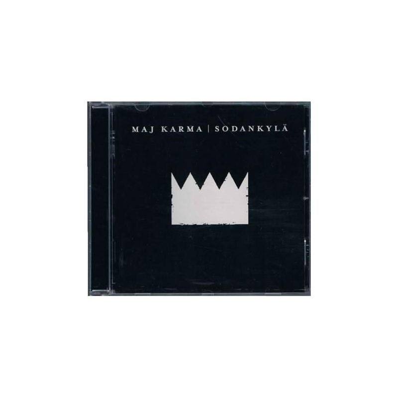 Maj Karma - Sodankylä (CD)