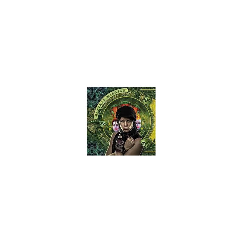 Matthau Mikojan - Matthau Mikojan (CD)