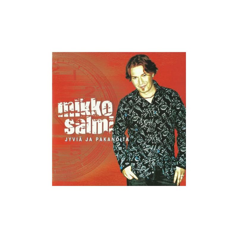 Mikko Salmi - Jyviä Ja Pakanoita (CD)